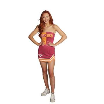 Lojobands Game Day Skirt: Stylish & Ethical College Gear