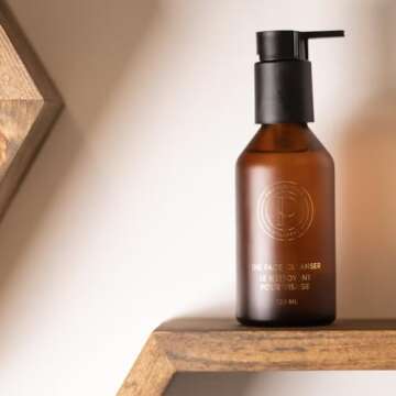 Prohibition Wellness Gentle Face Cleanser for All Skin Types