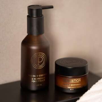 Prohibition Wellness Gentle Face Cleanser for All Skin Types