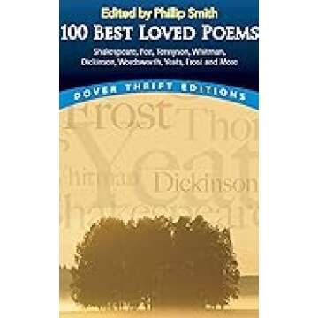 100 Best-Loved Poems - Classic Poetry Collection
