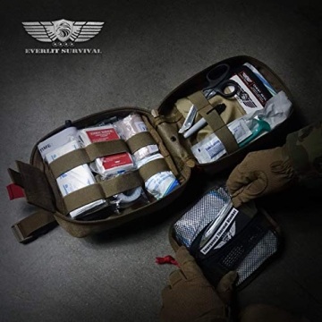 EVERLIT 36 Inch Waterproof Tactical Splint for Emergencies