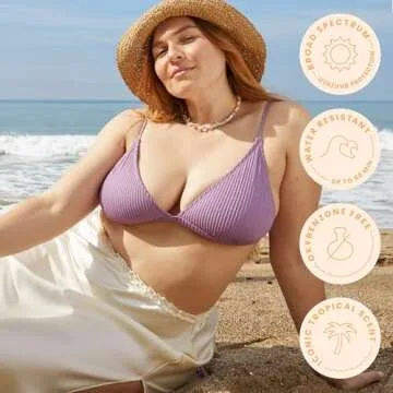 Hawaiian Tropic Dark Tanning Oil, 8oz | Moisturizing Body Oil, Tan Enhancer, Cocoa Butter Oil, Coconut Oil for Skin, Oxybenzone Free, 8oz