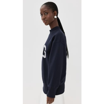 Stylish ANINE BING Women's Bradie Bing Sweatshirt