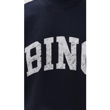 Stylish ANINE BING Women's Bradie Bing Sweatshirt