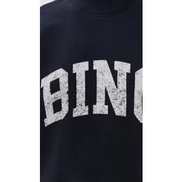 Stylish ANINE BING Women's Bradie Bing Sweatshirt