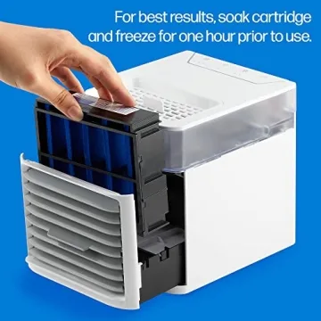 Portable Arctic Air Pure Chill 2.0 Evaporative Cooler