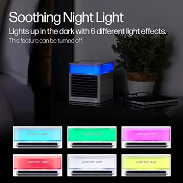 Portable Arctic Air Pure Chill 2.0 Evaporative Cooler