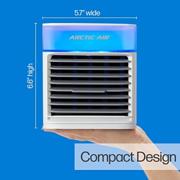 Portable Arctic Air Pure Chill 2.0 Evaporative Cooler