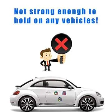 Stone City Magnetic Sheets for Crafting & Printing