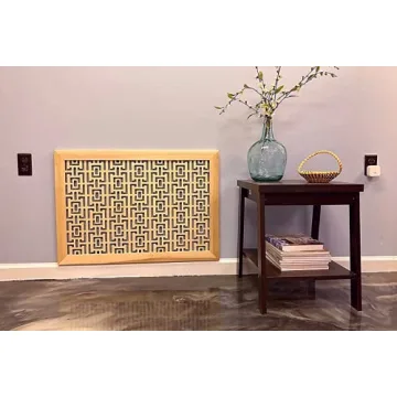 Stellar Air Decorative Grille for Home - Easy Installation