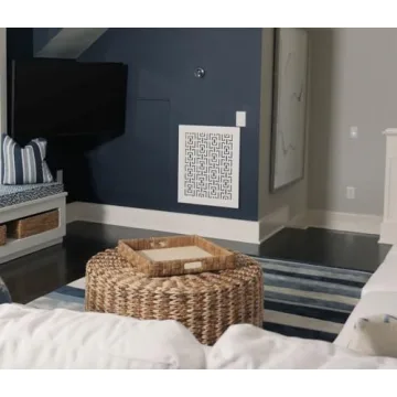 Stellar Air Decorative Grille for Home - Easy Installation