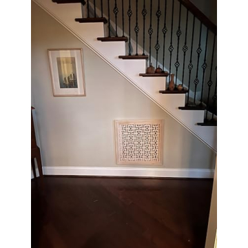 Stellar Air Decorative Grille for Home - Easy Installation