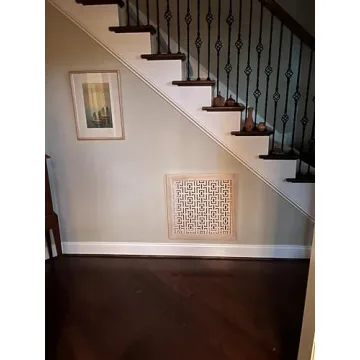 Stellar Air Decorative Grille for Home - Easy Installation