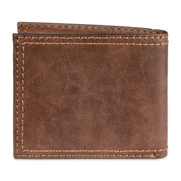 Columbia Men's RFID Passcase Wallet for Everyday Use