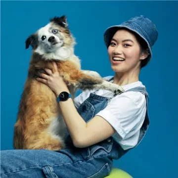 Shop POLAR Unite GPS Fitness Tracking Smartwatch Online