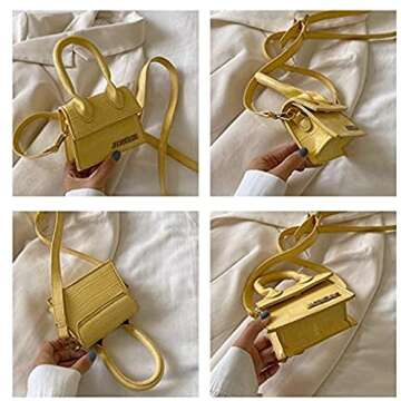 Mini purses for women crossbody bags for women Famous Brand Totes Luxury Designer Hand Bags Crocodile Pattern