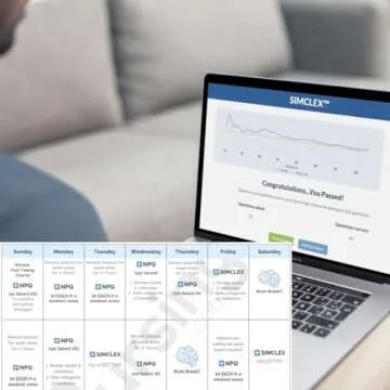 Complete Nursing School Package: Lifetime Access, SIMCLEX® NCLEX Simulator, 6,500+ Questions, ScrubCheats, Books: NCLEX Review, 140 Must-Know Meds, Nursing Mnemonics, 63 Lab Values, NCLEX Flash Notes