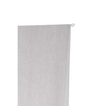 Sunshine Joy Plain White Tapestry 100% Cotton 58x58 Inches