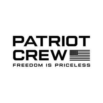 Patriot Crew Men's Fresh T-Shirt: Comfortable & American Made