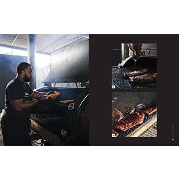 Horn Barbecue: Recipes and Techniques from a Master of the Art of BBQ