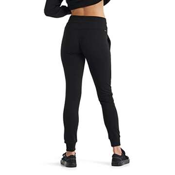 Icebreaker Merino Wool Crush Women’s Joggers Sweatpants - Comfy, Warm Women’s Lounge Pants with ...