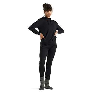 Icebreaker Merino Wool Women's Joggers - Comfy & Stylish