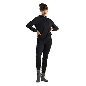 Icebreaker Merino Wool Women's Joggers - Comfy & Stylish