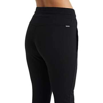 Icebreaker Merino Wool Women's Joggers - Comfy & Stylish