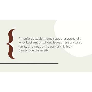 Educated: A Memoir of Resilience and Self-Discovery