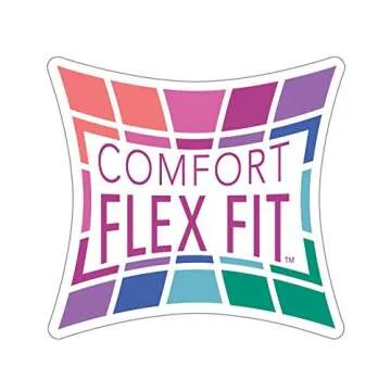 Hanes Womens Comfy Wireless Bra for All-Day Comfort