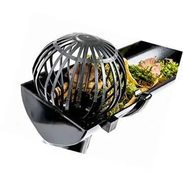 Massca Down Pipe Gutter Balloon Guard Filter Strainer - Pack of 4