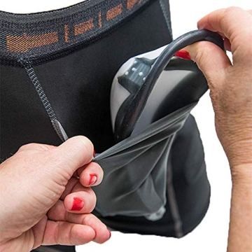 Shop Shock Doctor Men’s Loose Hockey Shorts with Cup