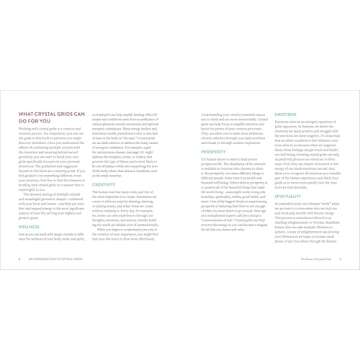 Crystal Grids for Heart, Health & Happiness Rituals