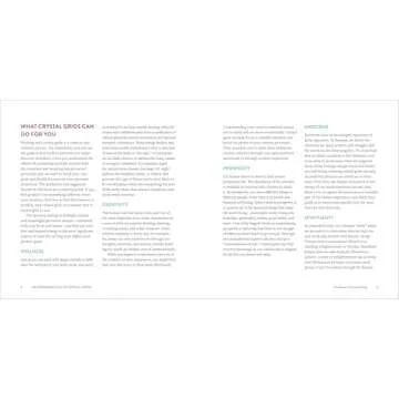 Crystal Grids for Heart, Health & Happiness Rituals