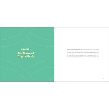 Crystal Grids for Heart, Health & Happiness Rituals