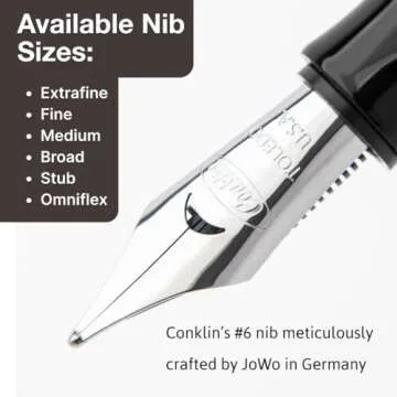 Duragraph Fountain Pen Cracked Ice - EF