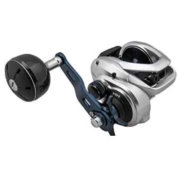 Shimano Inc. TRANX 301AHG B/C LH Reel Box