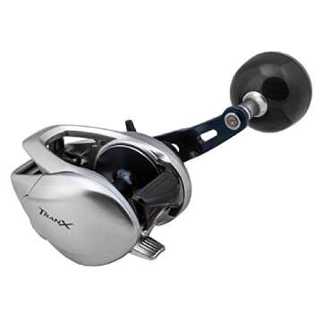Shimano Inc. TRANX 301AHG B/C LH Reel Box