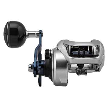Shimano Inc. TRANX 301AHG B/C LH Reel Box