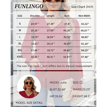 Elegant Long Sleeve Chiffon Blouse for Women