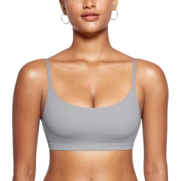INLYRIC Women's Inbarely Wireless Seamless Bralette