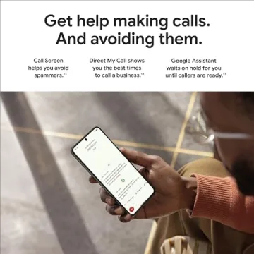 Google Pixel 8 5G Unlocked - Renewed 128GB Smartphone