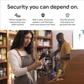 Google Pixel 8 5G Unlocked - Renewed 128GB Smartphone