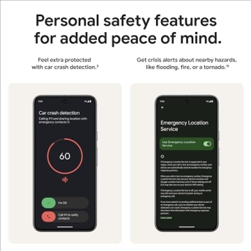 Google Pixel 8 5G Unlocked - Renewed 128GB Smartphone