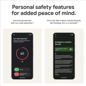 Google Pixel 8 5G Unlocked - Renewed 128GB Smartphone