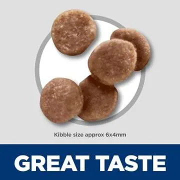 Hill's Science Diet Kitten Dry Cat Food, Chicken Recipe, 7 lb