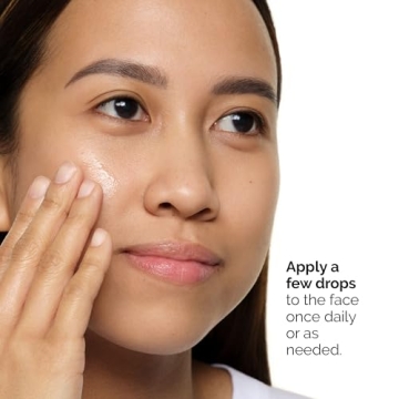 Lightweight Plant-Derived Squalane for Skin and Hair