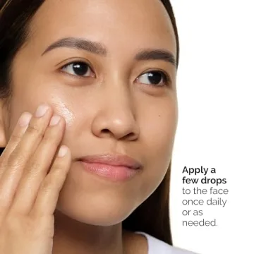 Lightweight Plant-Derived Squalane for Skin and Hair