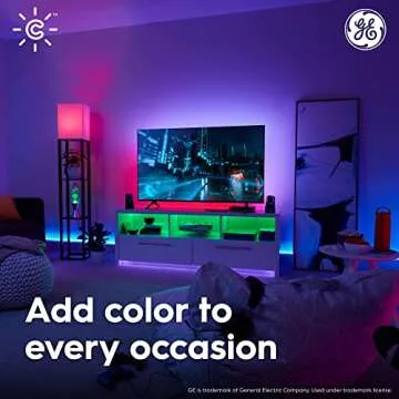 GE Cync Smart LED Accent Lighting Kit for Home
