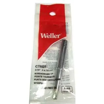 Weller 100 Watt Soldering Iron Tip for Precision Soldering